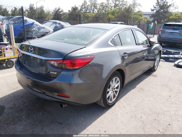 JM1GJ1U54G1411610 Mazda Mazda6 I Sport