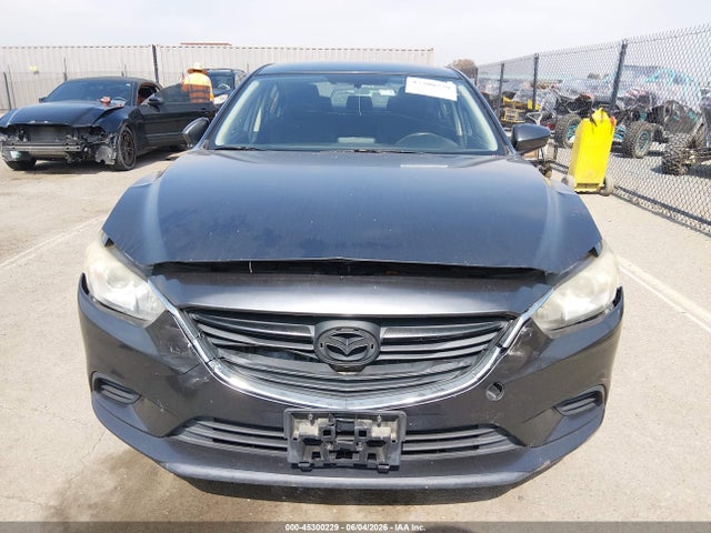 JM1GJ1U54G1411610 Mazda Mazda6 I Sport
