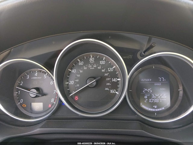 JM1GJ1U54G1411610 Mazda Mazda6 I Sport