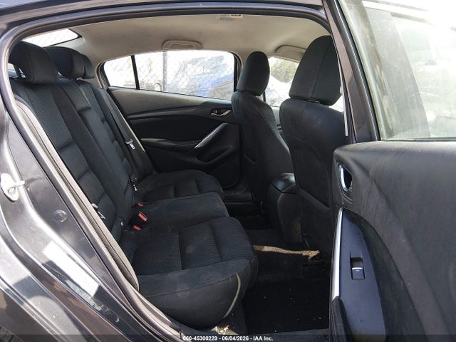 JM1GJ1U54G1411610 Mazda Mazda6 I Sport