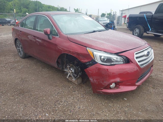 Auction sale of the 2015 Subaru Legacy 2.5i Limited, vin: 4S3BNBL60F3043346, lot number: 45300235