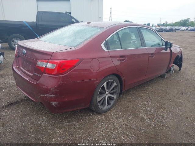 2015 Subaru Legacy 2.5i Limited მანქანა იყიდება აუქციონზე, vin: 4S3BNBL60F3043346, აუქციონის ნომერი: 45300235