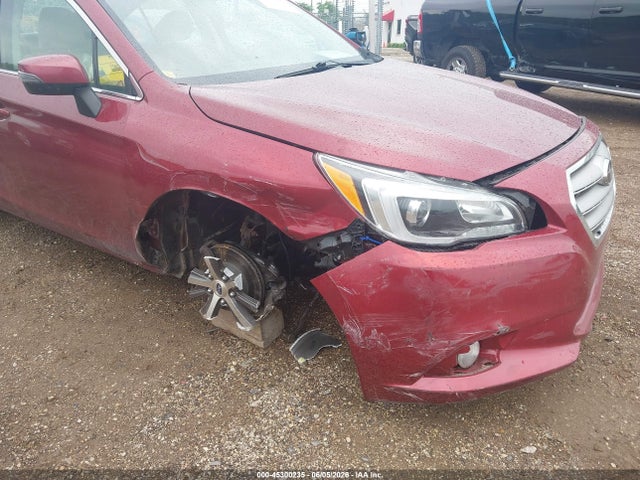 2015 Subaru Legacy 2.5i Limited მანქანა იყიდება აუქციონზე, vin: 4S3BNBL60F3043346, აუქციონის ნომერი: 45300235