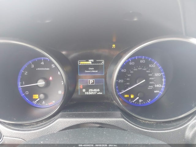 2015 Subaru Legacy 2.5i Limited მანქანა იყიდება აუქციონზე, vin: 4S3BNBL60F3043346, აუქციონის ნომერი: 45300235