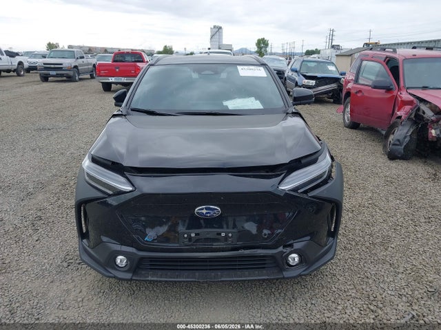 Aukcja sprzedaży 2024 Subaru Solterra Limited, vin: JTMABABA4RA089895, numer aukcji: 45300236