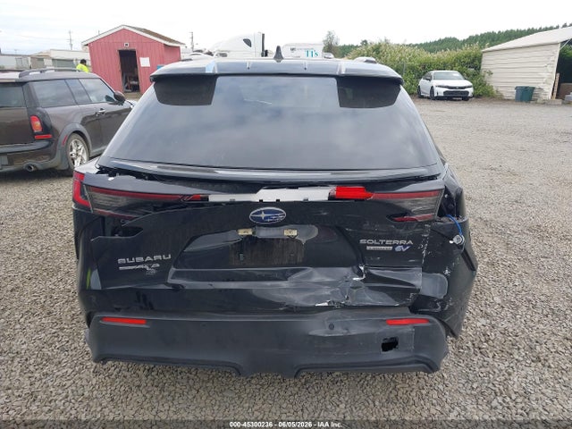 Aukcja sprzedaży 2024 Subaru Solterra Limited, vin: JTMABABA4RA089895, numer aukcji: 45300236