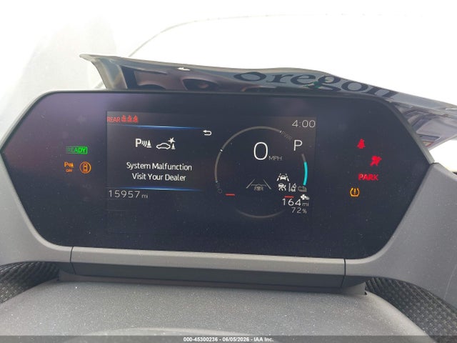 Subaru Solterra Limited 2024 JTMABABA4RA089895 Image 7