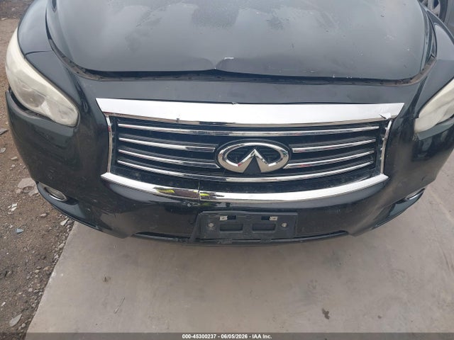 2015 Infiniti Qx60 მანქანა იყიდება აუქციონზე, vin: 5N1AL0MN9FC512764, აუქციონის ნომერი: 45300237