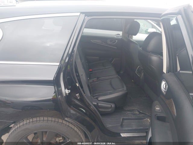 2015 Infiniti Qx60 მანქანა იყიდება აუქციონზე, vin: 5N1AL0MN9FC512764, აუქციონის ნომერი: 45300237