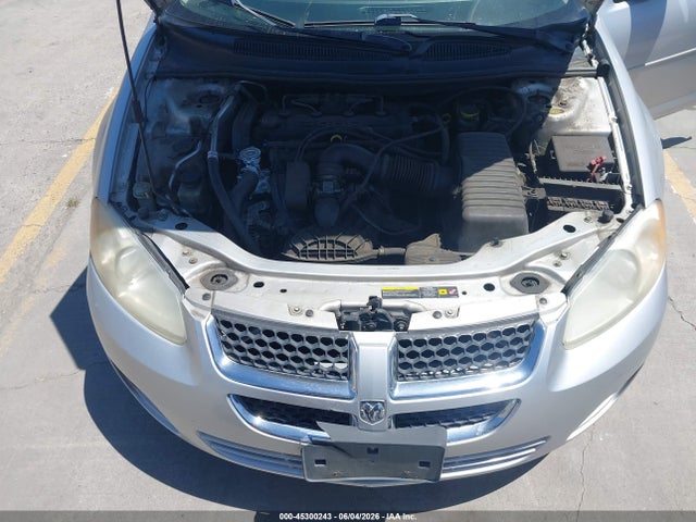 Auction sale of the 2006 Dodge Stratus Sxt, vin: 1B3EL46X16N155856, lot number: 45300243