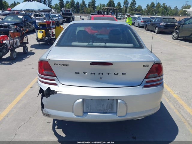 Aukcja sprzedaży 2006 Dodge Stratus Sxt, vin: 1B3EL46X16N155856, numer aukcji: 45300243
