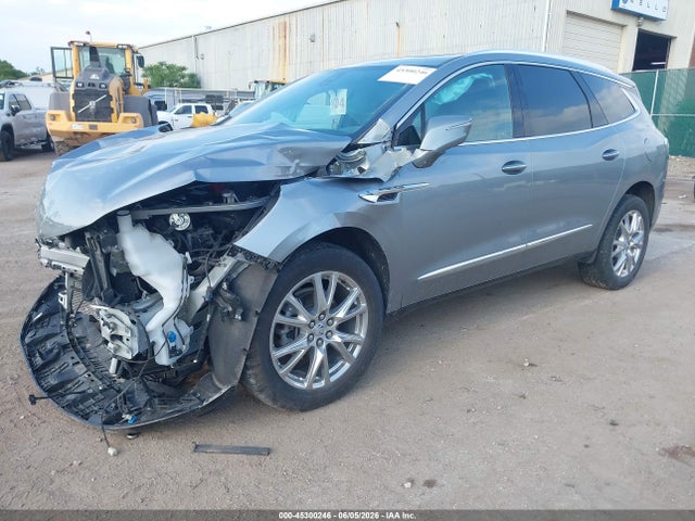 45300246 :رقم المزاد ، 5GAEVBKW3PJ231212 vin ، 2023 Buick Enclave Premium Awd مزاد بيع