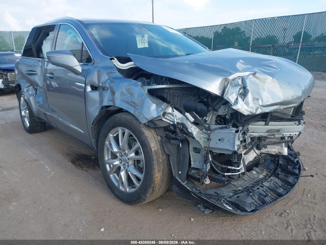 45300246 :رقم المزاد ، 5GAEVBKW3PJ231212 vin ، 2023 Buick Enclave Premium Awd مزاد بيع