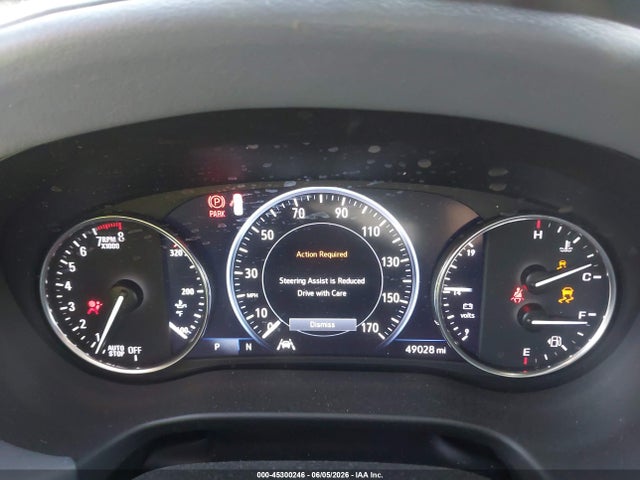 45300246 :رقم المزاد ، 5GAEVBKW3PJ231212 vin ، 2023 Buick Enclave Premium Awd مزاد بيع
