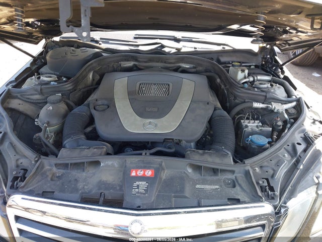 Aukcja sprzedaży 2011 Mercedes-benz E 350 4matic, vin: WDDHF8HB9BA457141, numer aukcji: 45300251