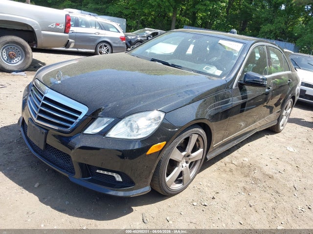 Aukcja sprzedaży 2011 Mercedes-benz E 350 4matic, vin: WDDHF8HB9BA457141, numer aukcji: 45300251