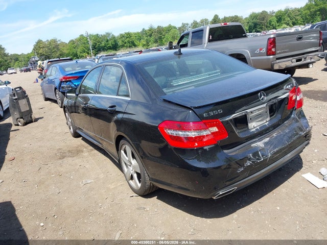 Aukcja sprzedaży 2011 Mercedes-benz E 350 4matic, vin: WDDHF8HB9BA457141, numer aukcji: 45300251