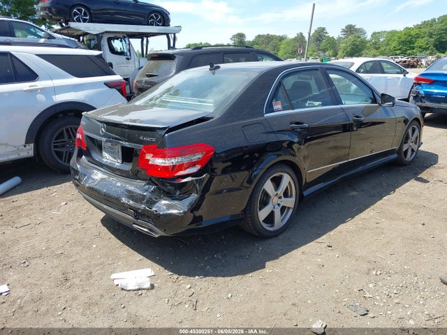 Aukcja sprzedaży 2011 Mercedes-benz E 350 4matic, vin: WDDHF8HB9BA457141, numer aukcji: 45300251