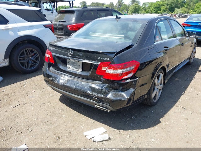 Aukcja sprzedaży 2011 Mercedes-benz E 350 4matic, vin: WDDHF8HB9BA457141, numer aukcji: 45300251