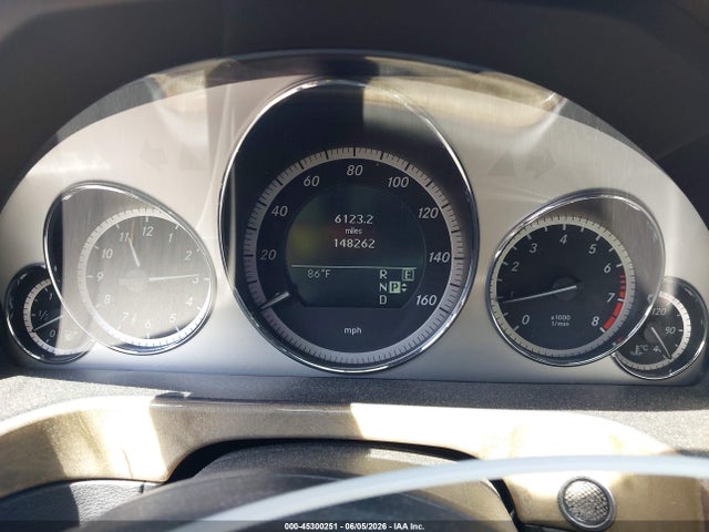 Aukcja sprzedaży 2011 Mercedes-benz E 350 4matic, vin: WDDHF8HB9BA457141, numer aukcji: 45300251