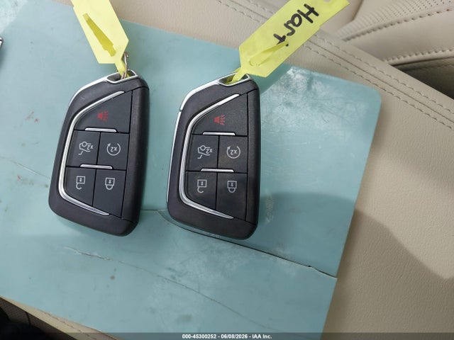 2026 Cadillac Ct5 Premium Luxury Rwd მანქანა იყიდება აუქციონზე, vin: 1G6DS5RK8T0102845, აუქციონის ნომერი: 45300252