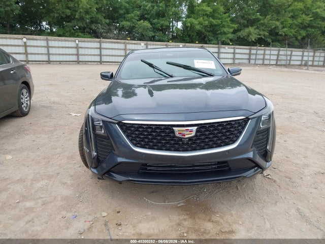 2026 Cadillac Ct5 Premium Luxury Rwd მანქანა იყიდება აუქციონზე, vin: 1G6DS5RK8T0102845, აუქციონის ნომერი: 45300252