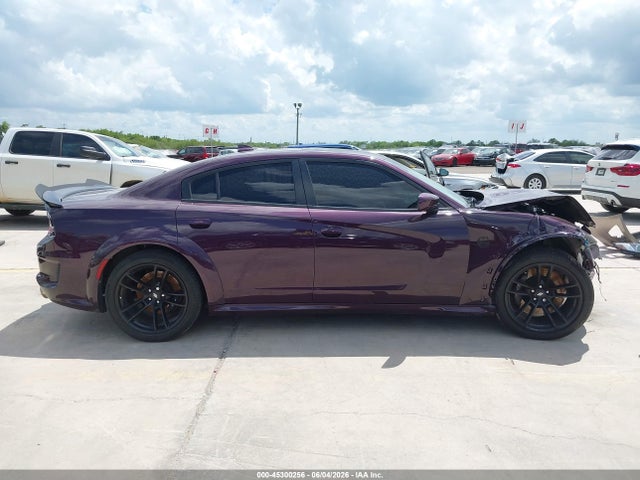 2C3CDXGJXNH121876 Dodge Charger Scat Pack Widebody