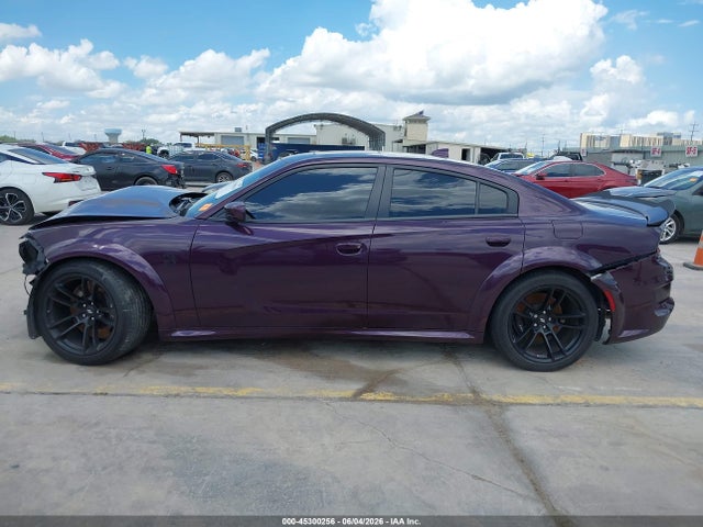2C3CDXGJXNH121876 Dodge Charger Scat Pack Widebody