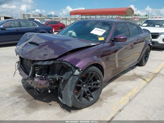 2C3CDXGJXNH121876 Dodge Charger Scat Pack Widebody