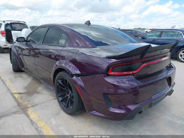 2C3CDXGJXNH121876 Dodge Charger Scat Pack Widebody