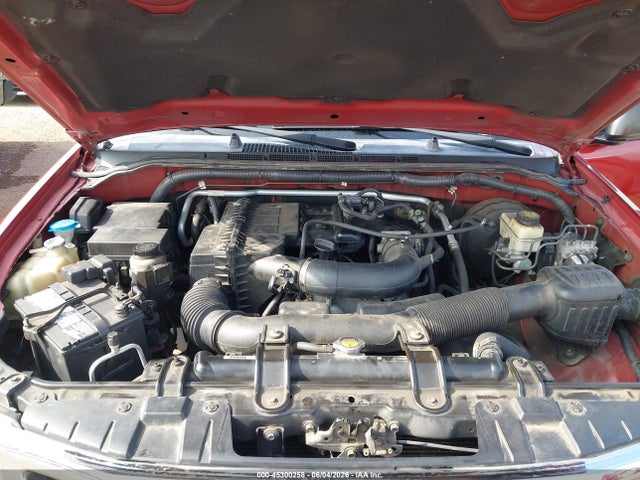 Nissan FRONTIER S 2014 1N6BD0CT8EN722200 Image 10