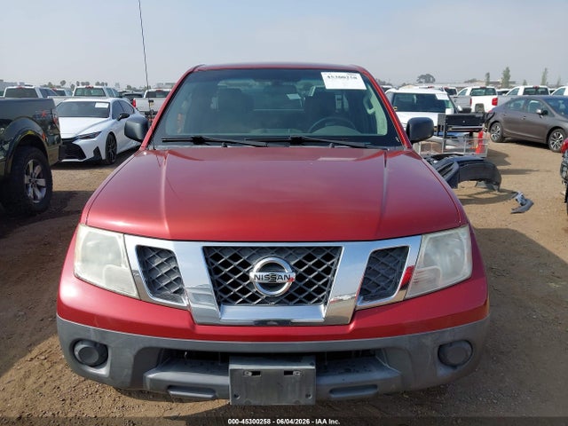 Nissan FRONTIER S 2014 1N6BD0CT8EN722200 Image 12