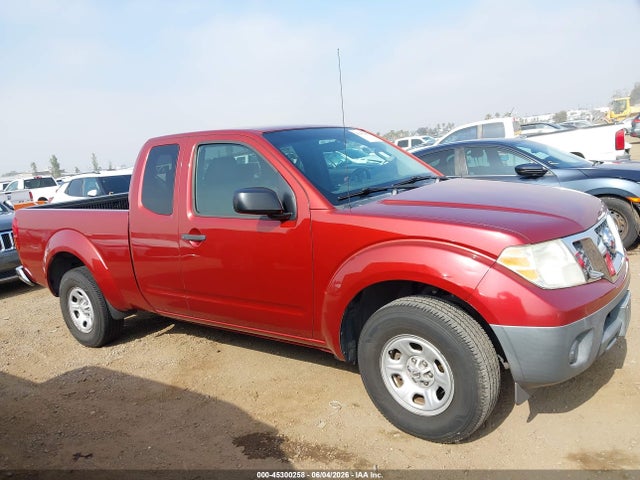 Nissan FRONTIER S 2014 1N6BD0CT8EN722200 Image 13