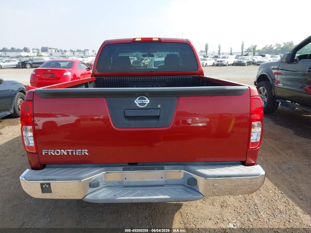 Nissan FRONTIER S 2014 1N6BD0CT8EN722200 Image 16