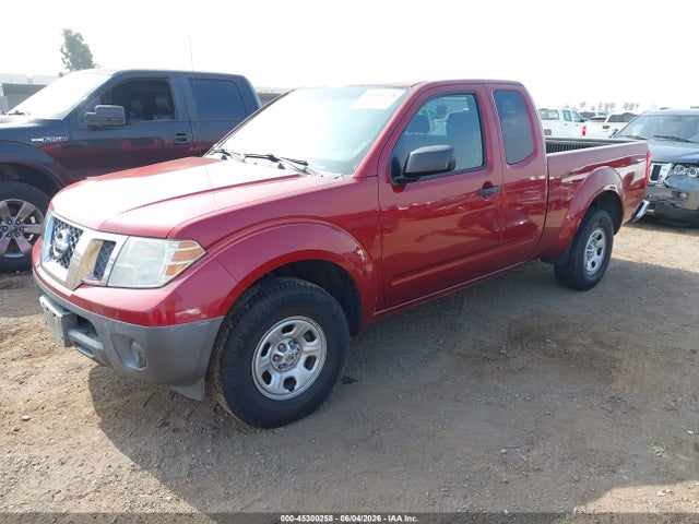 Nissan FRONTIER S 2014 1N6BD0CT8EN722200 Image 2
