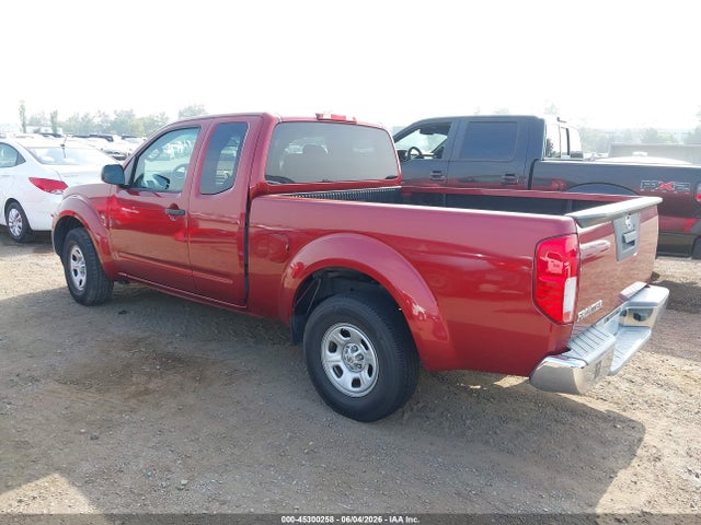 Nissan FRONTIER S 2014 1N6BD0CT8EN722200 Image 3