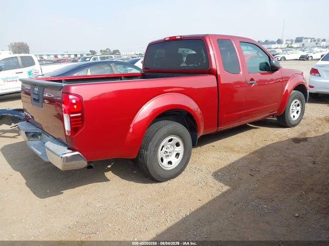 Nissan FRONTIER S 2014 1N6BD0CT8EN722200 Image 4