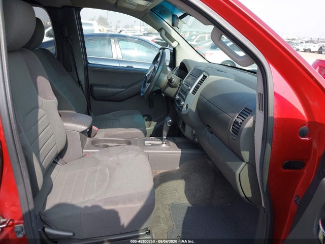 Nissan FRONTIER S 2014 1N6BD0CT8EN722200 Image 5