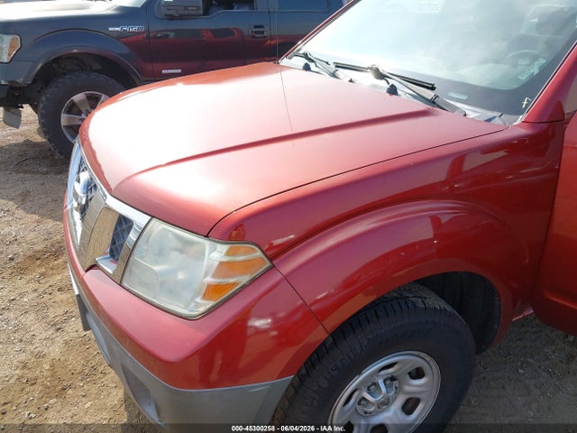 Nissan FRONTIER S 2014 1N6BD0CT8EN722200 Image 6