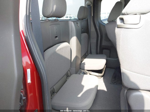 Nissan FRONTIER S 2014 1N6BD0CT8EN722200 Image 8