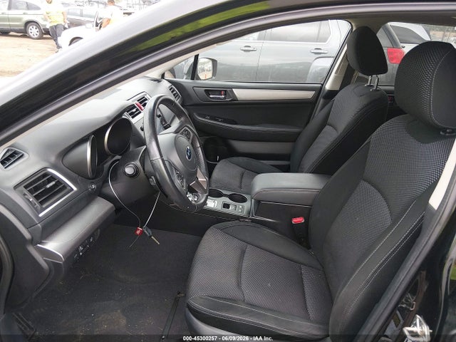 2017 Subaru Outback 2.5i Premium მანქანა იყიდება აუქციონზე, vin: 4S4BSADC2H3342276, აუქციონის ნომერი: 45300257