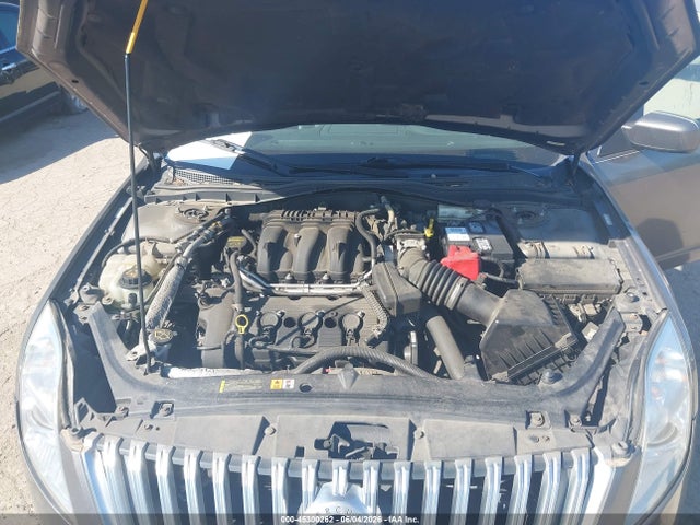 Продажа на аукционе авто 2010 Mercury Milan Premier, vin: 3MEHM0JG8AR648432, номер лота: 45300262