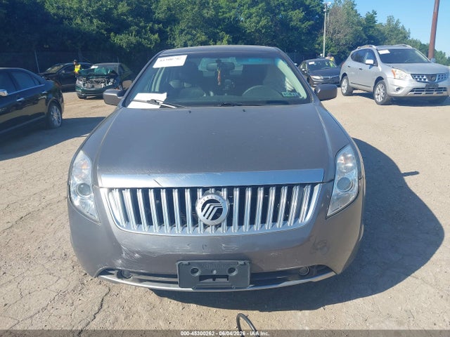 Продажа на аукционе авто 2010 Mercury Milan Premier, vin: 3MEHM0JG8AR648432, номер лота: 45300262
