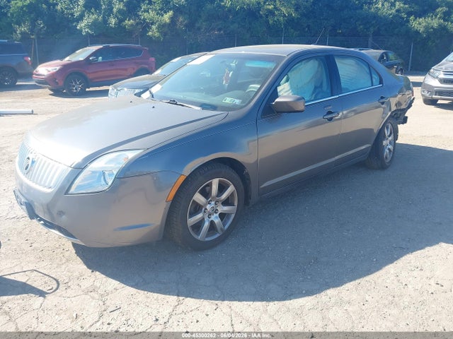 Продажа на аукционе авто 2010 Mercury Milan Premier, vin: 3MEHM0JG8AR648432, номер лота: 45300262