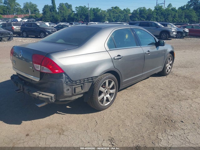 Продажа на аукционе авто 2010 Mercury Milan Premier, vin: 3MEHM0JG8AR648432, номер лота: 45300262