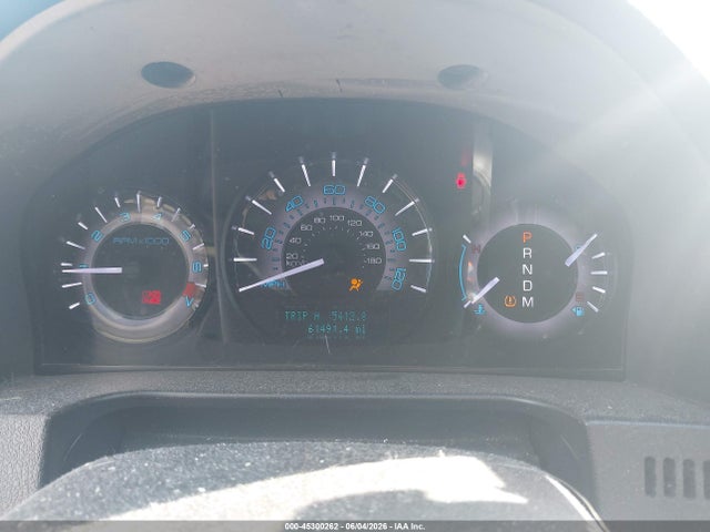 Продажа на аукционе авто 2010 Mercury Milan Premier, vin: 3MEHM0JG8AR648432, номер лота: 45300262