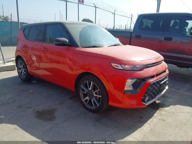 KIA Soul Gt-line 2020 KNDJ63AU8L7095327 zdjęcie główne