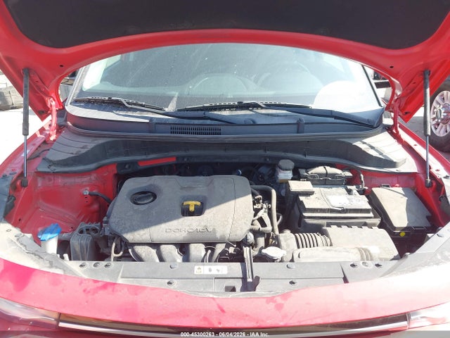 KNDJ63AU8L7095327 KIA Soul Gt-line