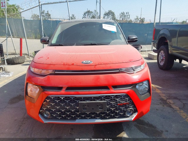 KNDJ63AU8L7095327 KIA Soul Gt-line