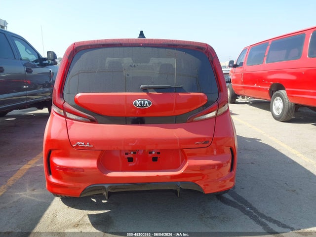 KNDJ63AU8L7095327 KIA Soul Gt-line